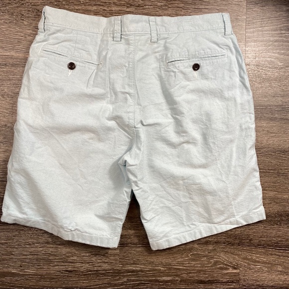 J crew club shorts light blue size 32 - Picture 2 of 4